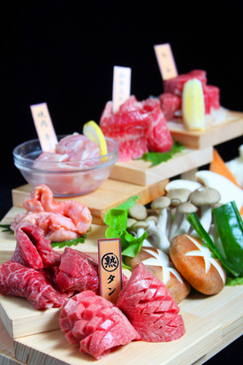 焼肉秀吉　大安寺店