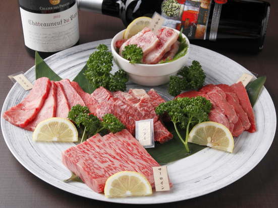 黒毛和牛ー頭買い焼肉 わたなべ精肉店２