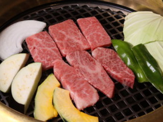 焼肉アリラン小坂店