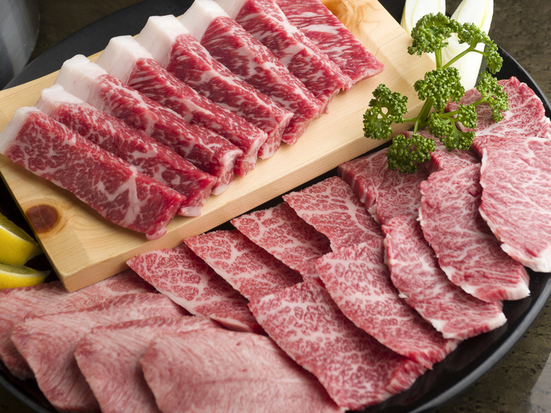 王様の焼肉くろぬま　七日町店