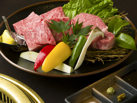 米沢牛の案山子