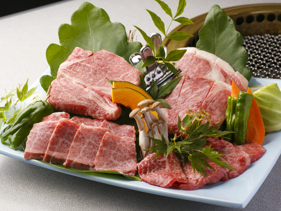 山形牛ステーキ＆焼肉かかし