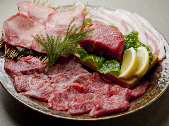 焼肉専科　牛力