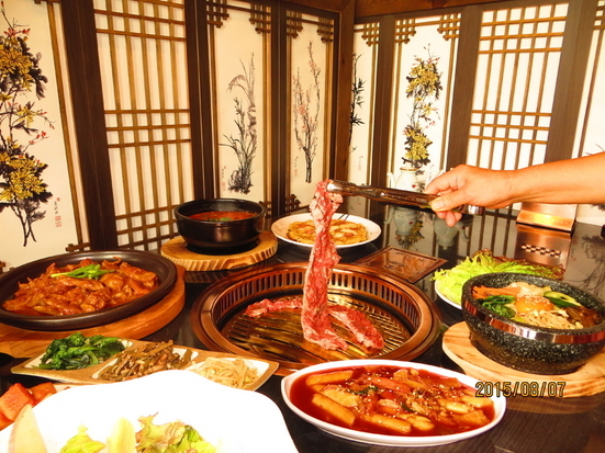 韓国料理／和牛焼肉ソウルママ