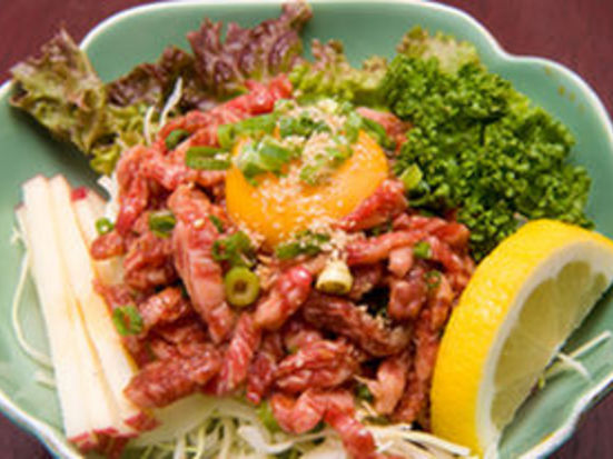 ホルモン　清香園