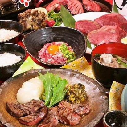 海老バルMopei／馬タン牛タン