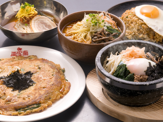 個室焼肉　亜李蘭別邸