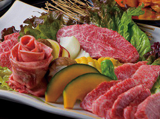 宮崎牛専門店　炭の杜　祥