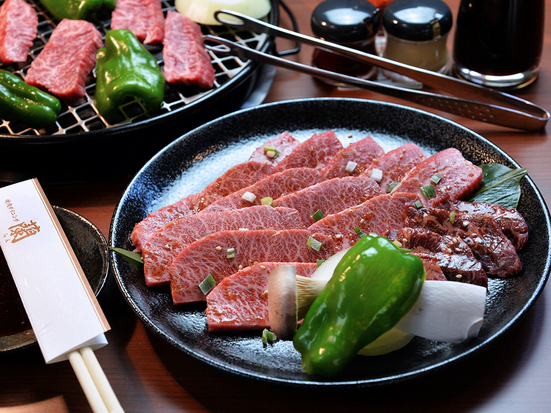 焼肉ダイニング　蘭