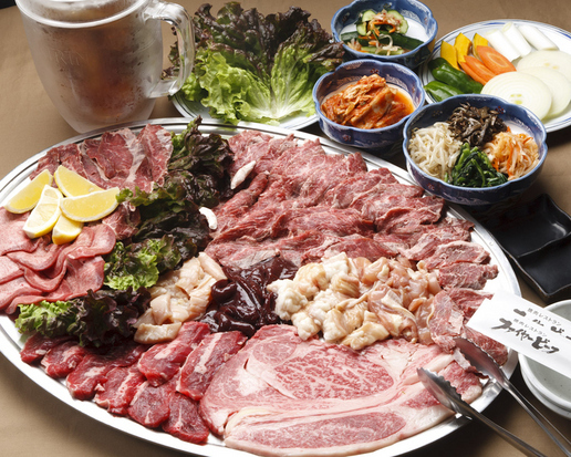 焼肉レストラン　ファイヤービーフ