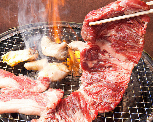 焼肉屋　かねちゃん