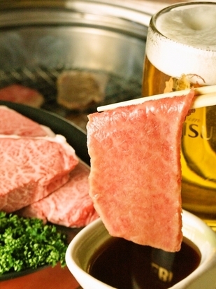 炭火焼肉　池田屋