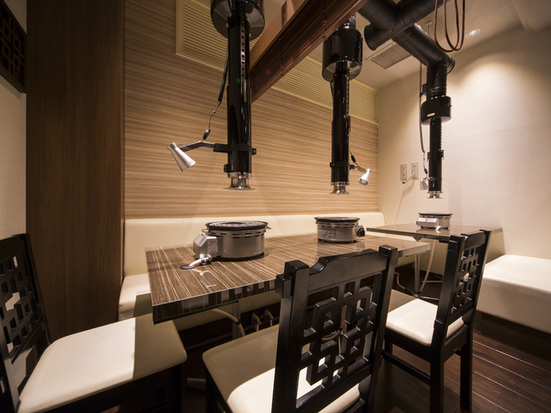 焼肉屋かねちゃん　至粋亭（しすいてい）