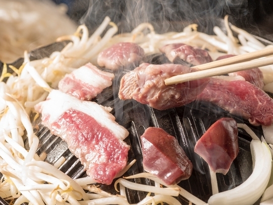 ジンギスカン羊飼いの店『いただきます。』