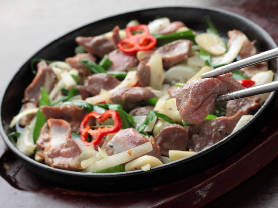 韓国焼肉　どやじ　本店