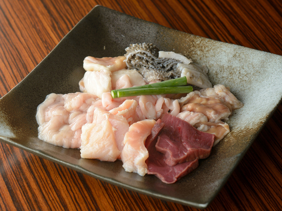 焼肉　時しらず