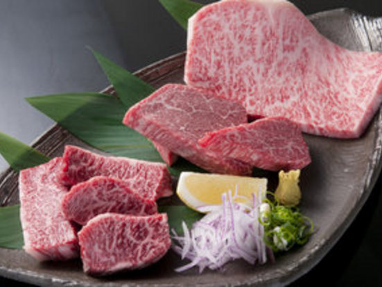 焼肉料理　ひばち