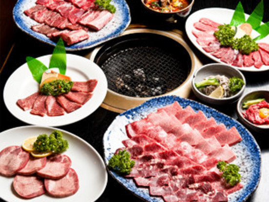 焼肉ハウス　新羅