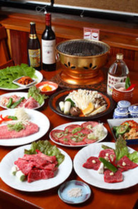 炭火焼肉　但馬家　幸之助