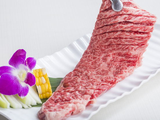 焼肉　ほうせん　松本店