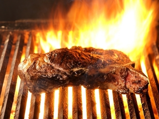 ステーキ雪月花