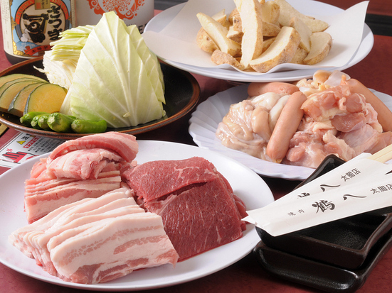 焼肉　鶴八　太閤店