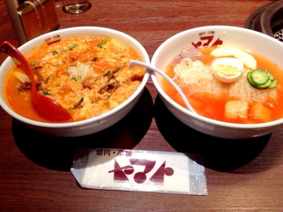 焼肉・冷麺ヤマト盛岡南店