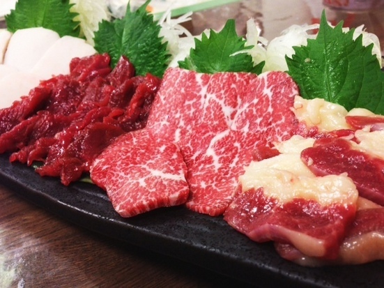 馬焼肉専門店　馬桜　馬鹿うま居酒屋　